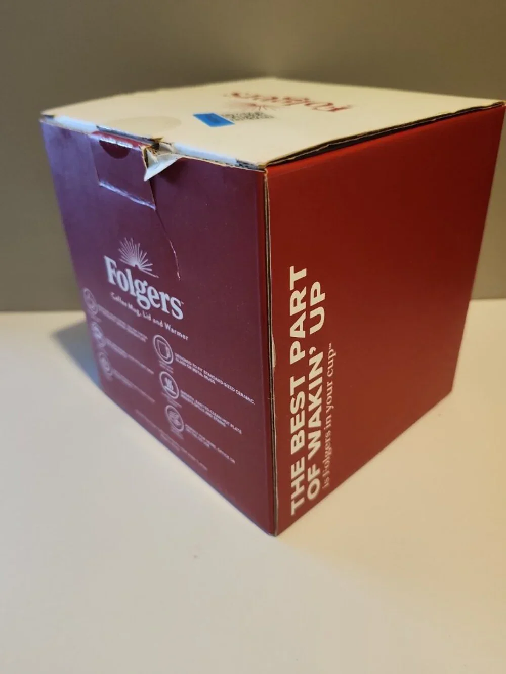 Folgers this listing